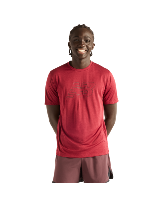 Pánske tričko NEW BALANCE RC Essential Graphic T-Shirt